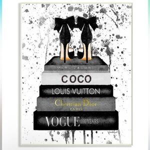 Stupell Industries Wall Plaque, 13 x 19, NIP